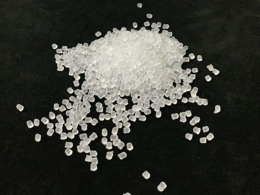 Bezołowiowy kryształ 1,19 g / cm3 Przezroczysty związek miękkiego PVC
