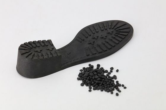 Podeszwa do butów z miękkiego PVC SG3 w kolorze czarnym Mental Free