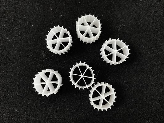 White Moving Bed Biofilm Reactor Media