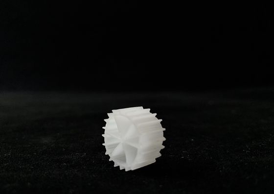 White Moving Bed Biofilm Reactor Media