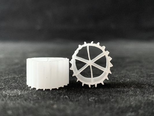 White Moving Bed Biofilm Reactor Media