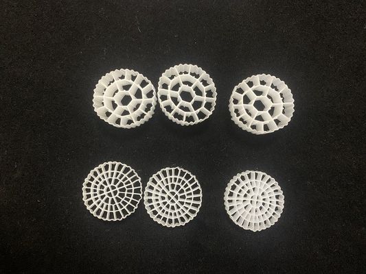 Y5 Aquariums White 64Rooms HDPE Filter Media 25X4mm