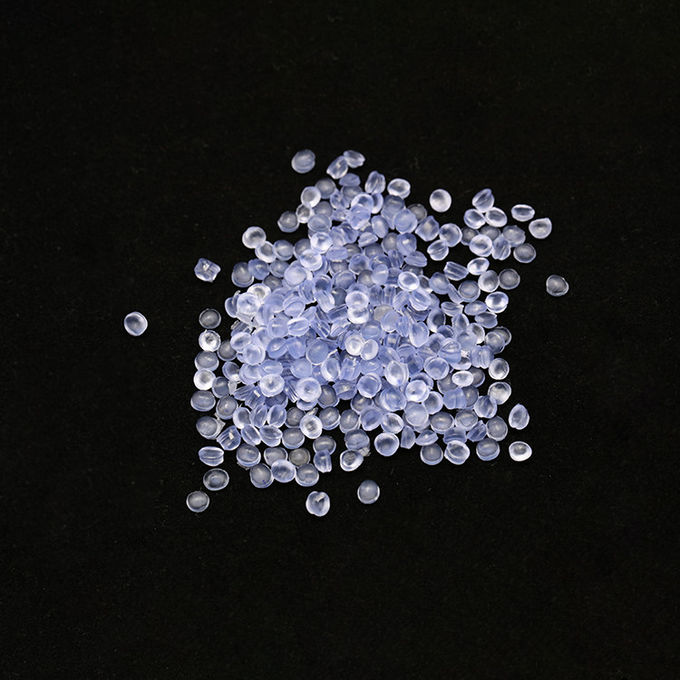 Shore D80 1.3g / cm3 Elastyczna odporność na olej Pvc Compound 0