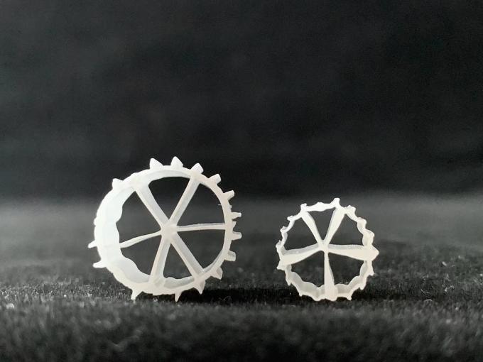 11X7mm Media filtracyjne do ścieków Przemysł galwaniczny 0