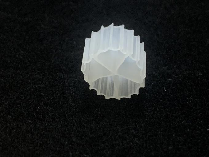 25X4 mm K5 Floating Bead Filter Media Akwarium Koi Pond 0